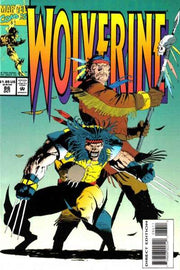 Wolverine 1988 Series #86