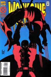 Wolverine 1988 Series #88