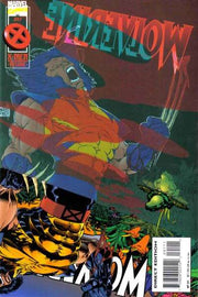 Wolverine 1988 Series #91
