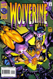 Wolverine 1988 Series #92