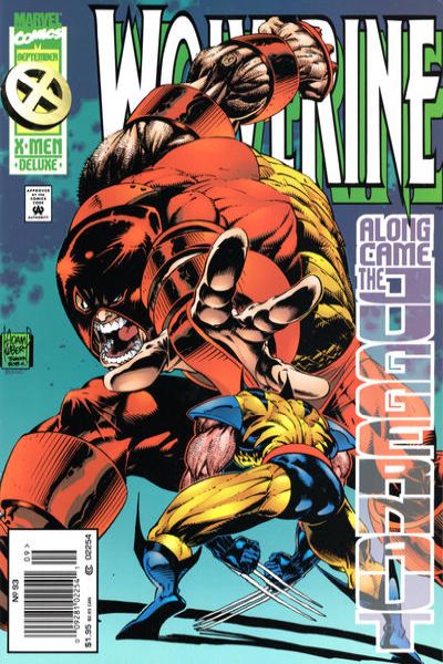 Wolverine 1988 Series #93