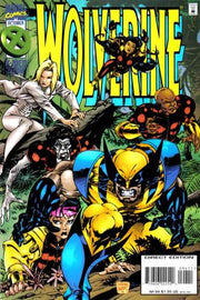 Wolverine 1988 Series #94