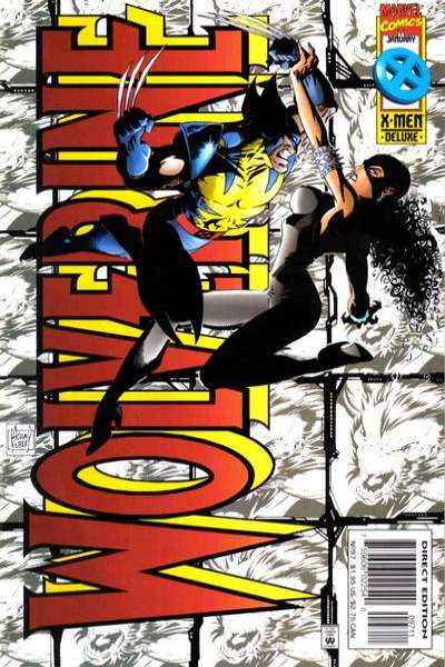 Wolverine 1988 Series #97