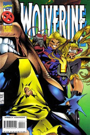 Wolverine 1988 Series #99