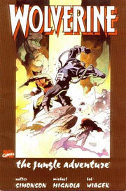 Wolverine 1988 Series Annual #1