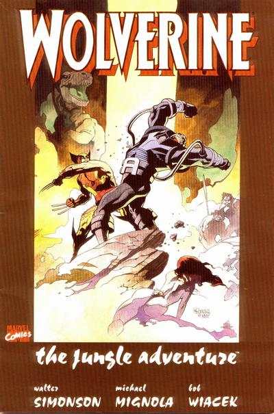 Wolverine 1988 Series Annual #1