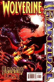 Wolverine 1988 Series Annual #1997