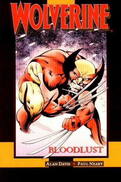 Wolverine 1988 Series Annual #2