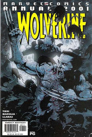 Wolverine 1988 Series Annual #2001