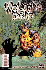 Wolverine 1988 Series Black Rio #1