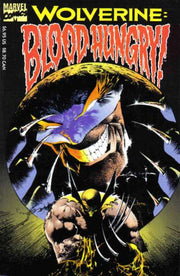 Wolverine 1988 Series Blood Hungry TPB #1