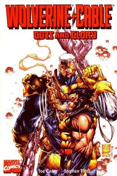 Wolverine 1988 Series Cable Guts and Glory #1