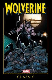 Wolverine 1988 Series Classic TPB #1