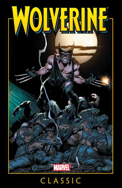 Wolverine 1988 Series Classic TPB #1