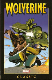 Wolverine 1988 Series Classic TPB #3
