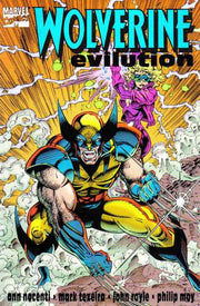 Wolverine 1988 Series Evilution #1