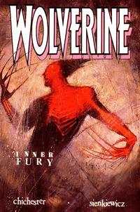 Wolverine 1988 Series Inner Fury #1