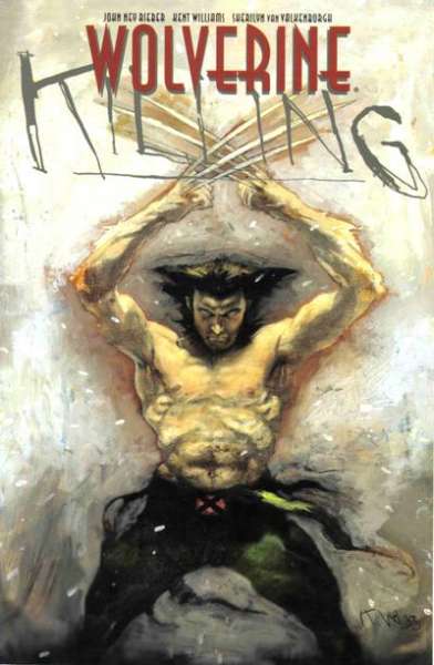 Wolverine 1988 Series Killing TPB #1