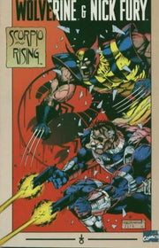 Wolverine 1988 Series Scorpio Rising #1
