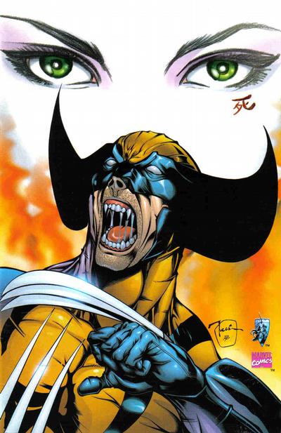 Wolverine 1988 Series Shi: Dark Night of Judgment #1