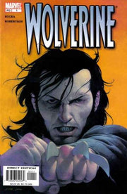 Wolverine 2003 Series #1