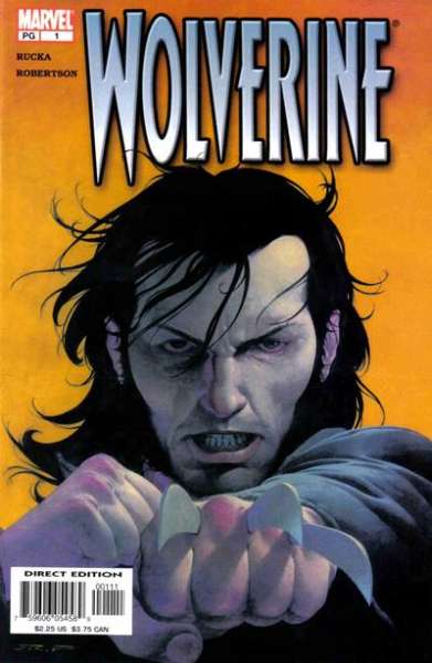 Wolverine 2003 Series #1