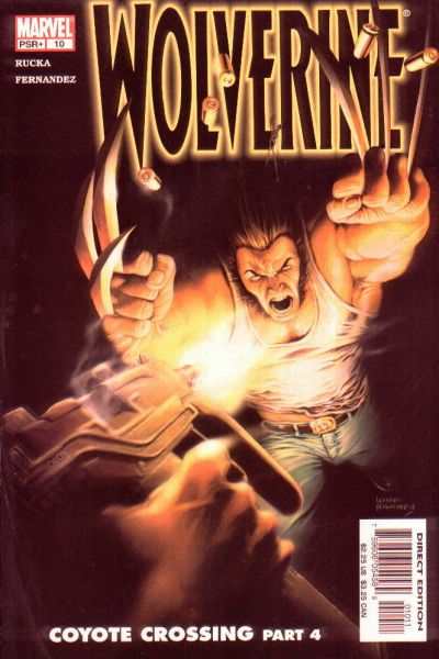 Wolverine 2003 Series #10
