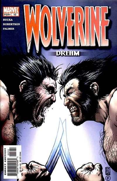 Wolverine 2003 Series #12