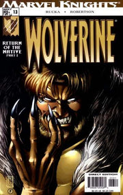 Wolverine 2003 Series #13