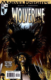 Wolverine 2003 Series #14