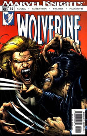 Wolverine 2003 Series #15