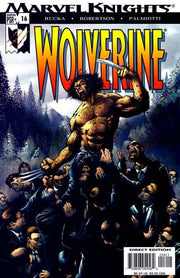 Wolverine 2003 Series #16