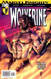 Wolverine 2003 Series #17