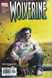Wolverine 2003 Series #2