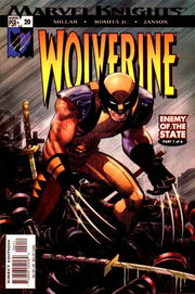 Wolverine 2003 Series #20