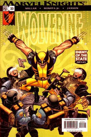 Wolverine 2003 Series #23