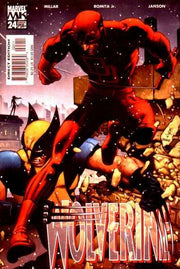 Wolverine 2003 Series #24