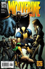 Wolverine 2003 Series #25