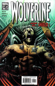 Wolverine 2003 Series #26
