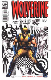 Wolverine 2003 Series #27