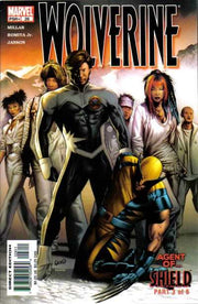 Wolverine 2003 Series #28