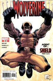 Wolverine 2003 Series #29