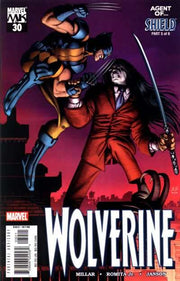 Wolverine 2003 Series #30