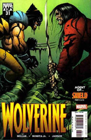 Wolverine 2003 Series #31