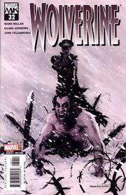 Wolverine 2003 Series #32