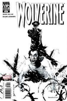 Wolverine 2003 Series #32