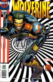 Wolverine 2003 Series #33