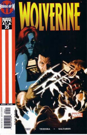 Wolverine 2003 Series #35