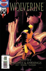 Wolverine 2003 Series #39