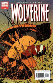 Wolverine 2003 Series #41